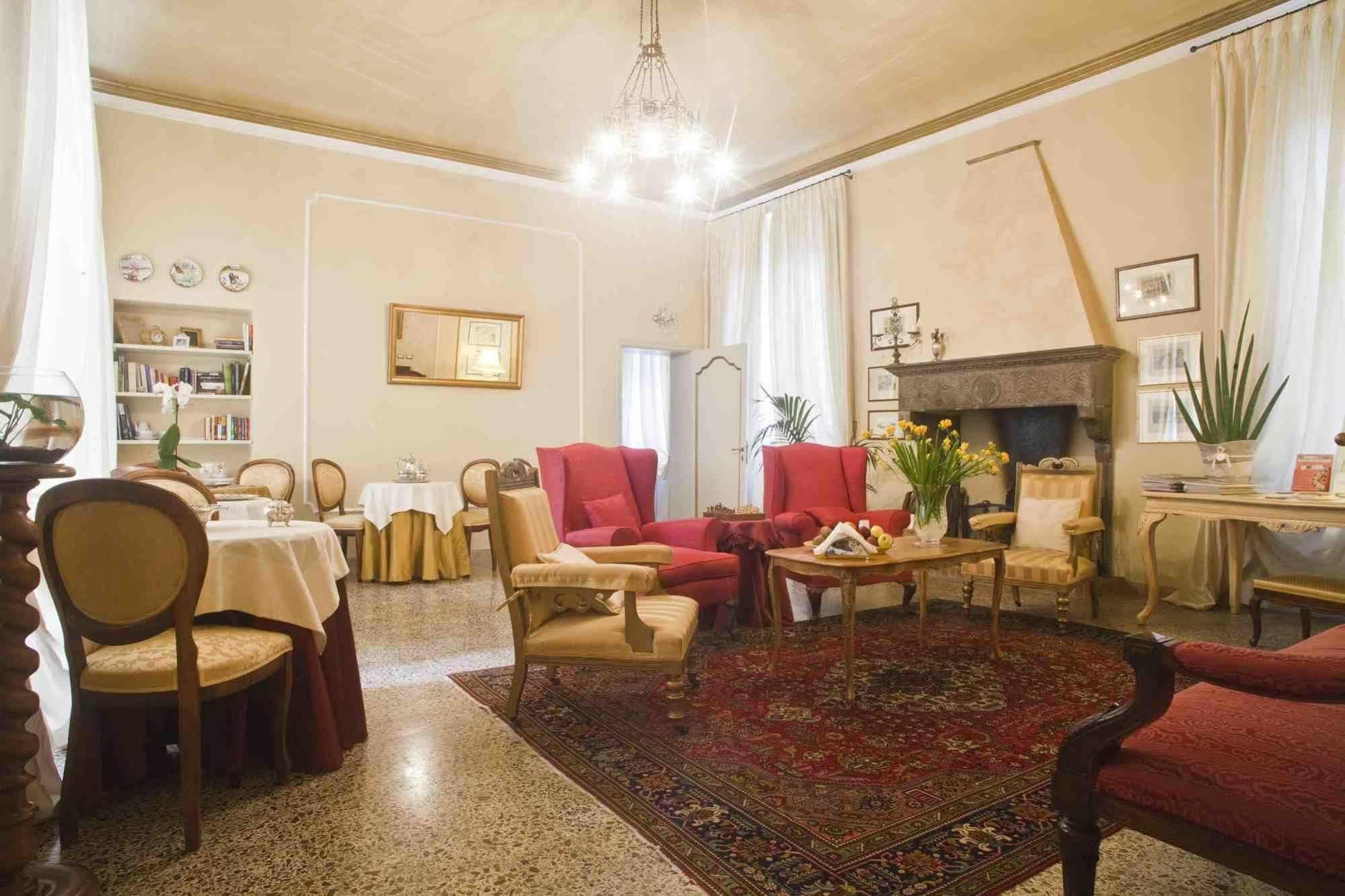 Relais San Lorenzo Lucca Exteriér fotografie